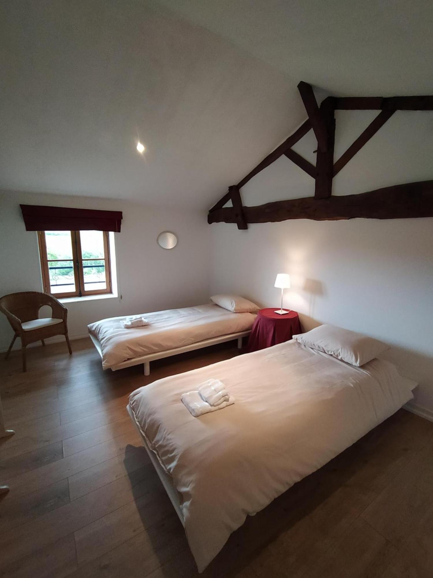 Вилла Langlade Estate Montboyer Экстерьер фото