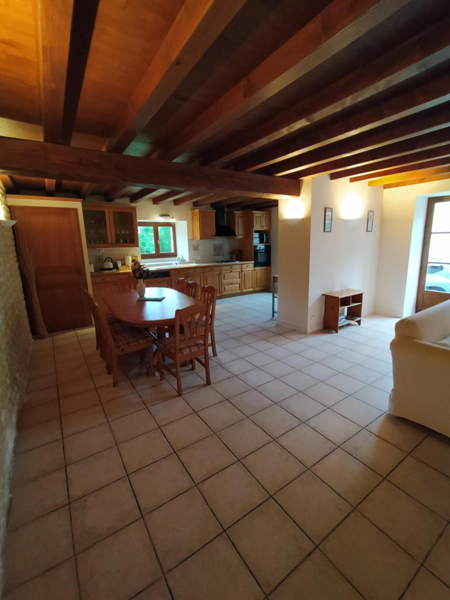 Вилла Langlade Estate Montboyer Экстерьер фото