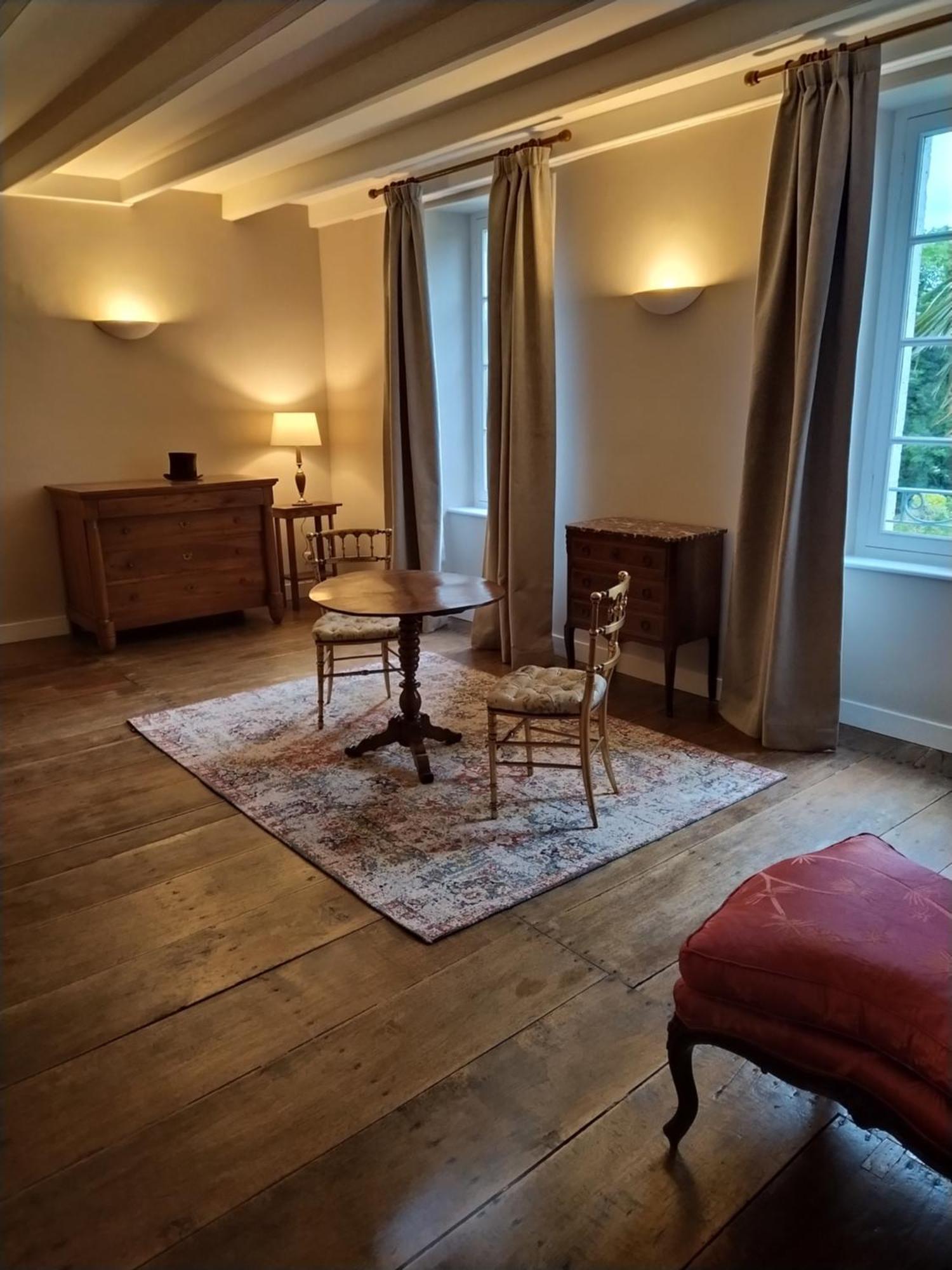 Вилла Langlade Estate Montboyer Экстерьер фото