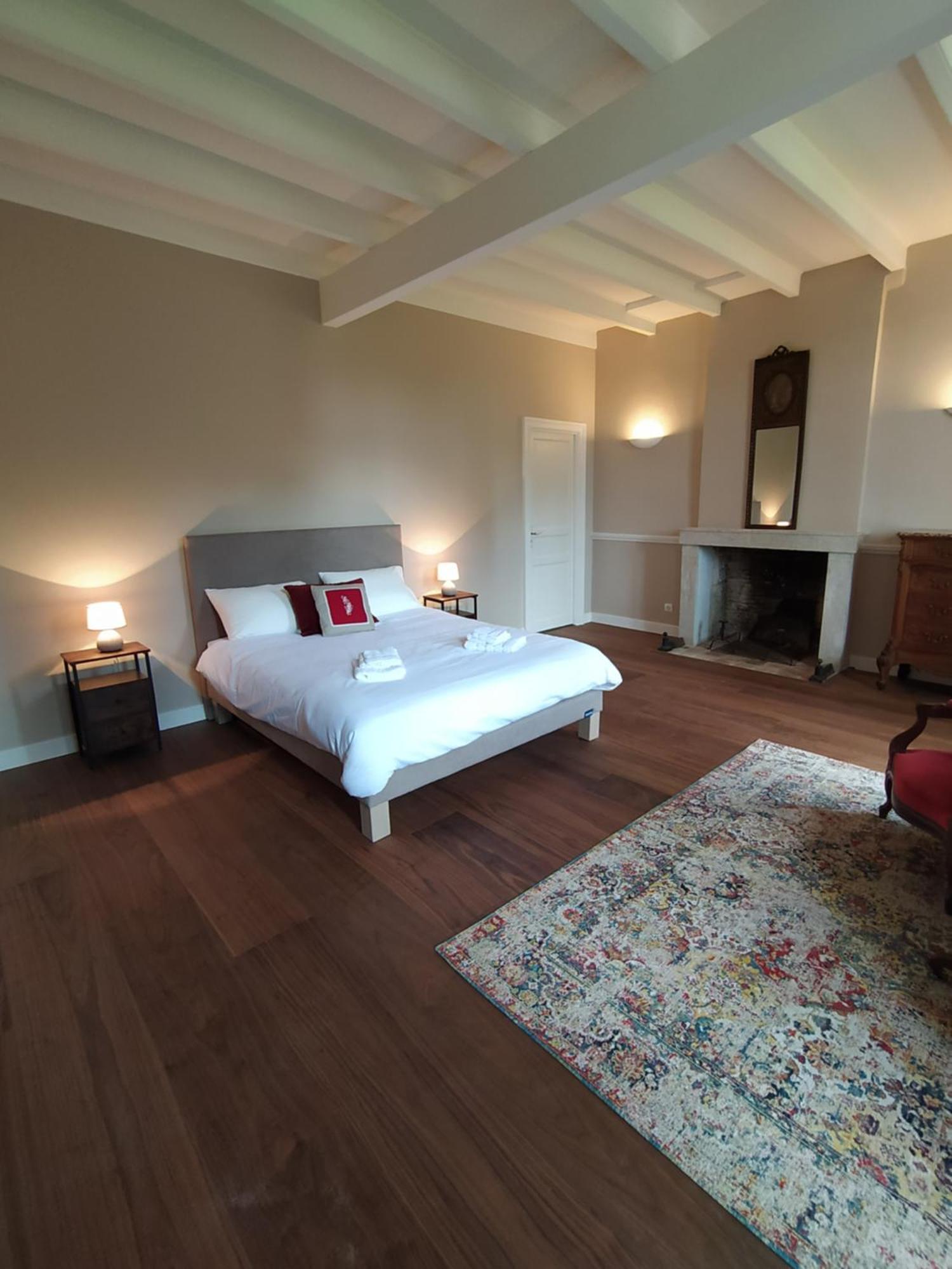 Вилла Langlade Estate Montboyer Экстерьер фото