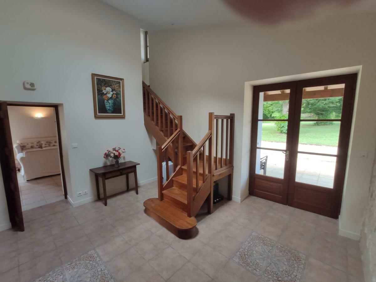 Вилла Langlade Estate Montboyer Экстерьер фото